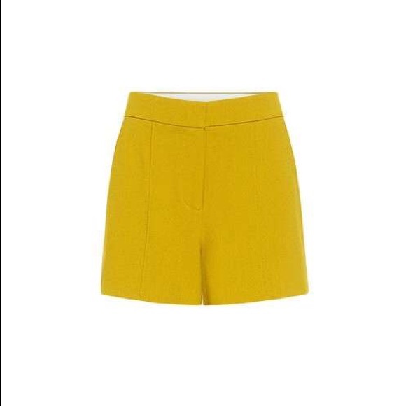 A.L.C. Cohen High Waist Shorts